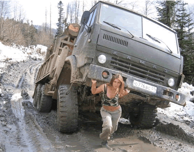 Russian women