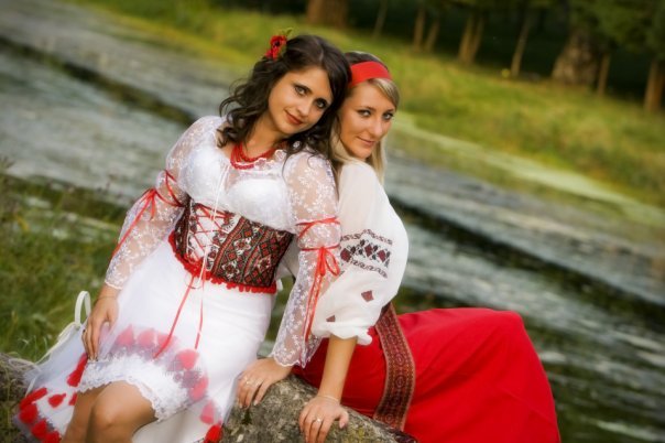 Ukrainian women