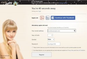 Cuteonly.com Review: Is it worth joining Cuteonly?