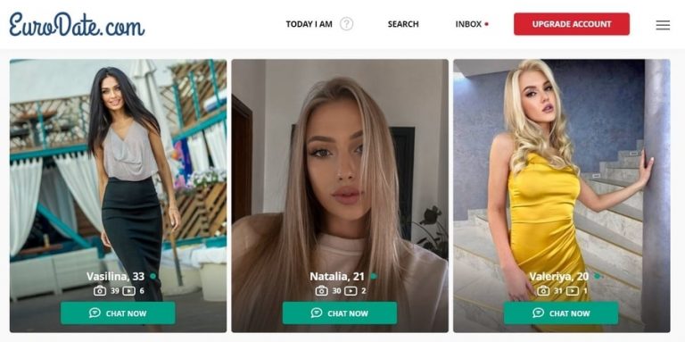 EuroDate Review: Scam or Legit?