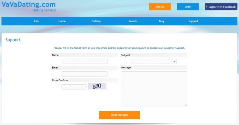 VaVaDating Review: Scam or Legit?