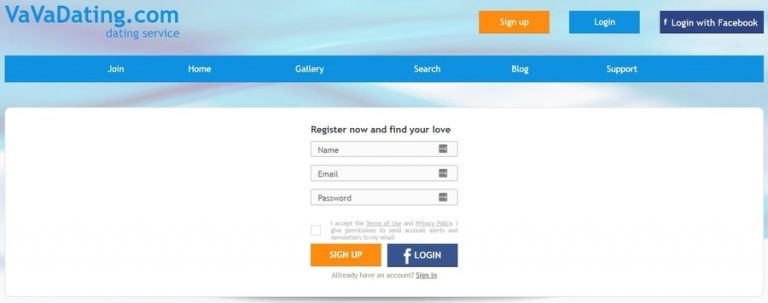 VaVaDating Review: Scam or Legit?