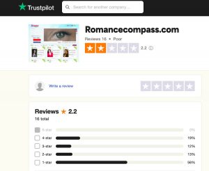 RomanceCompass Review: Legit Or Fake?