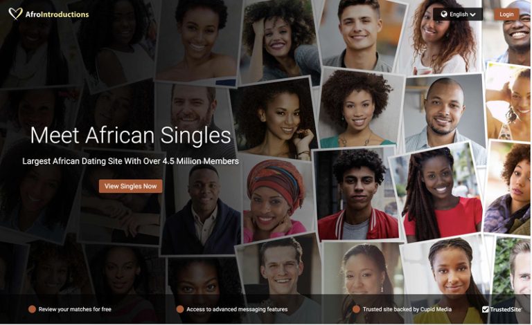 AfroIntroductions Review: Is the Site Legit?