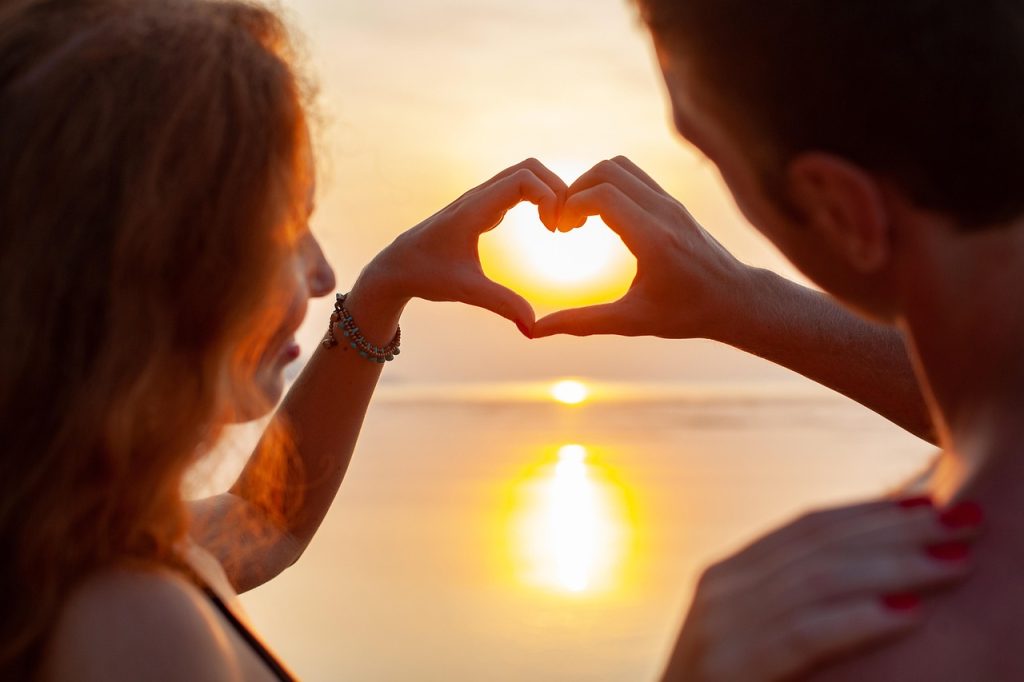 Love Across Borders psychology