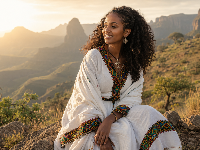 Ethiopian dating advice