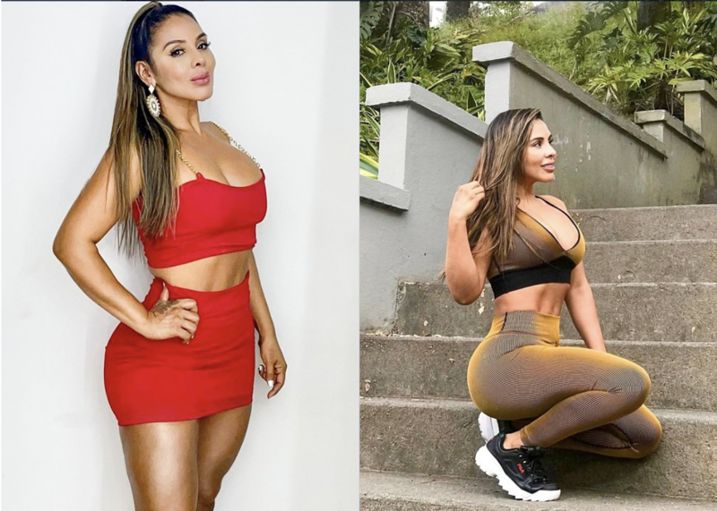 Angelly Yulieth Colombia