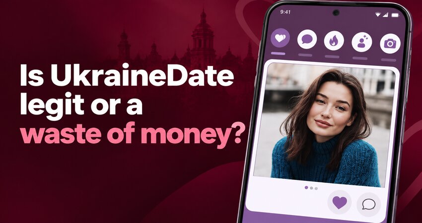 Is UkraineDate legit or a waste of money