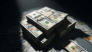 spending on love abroad