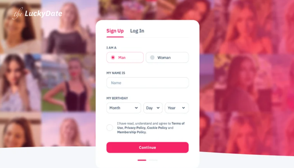 the lucky date review